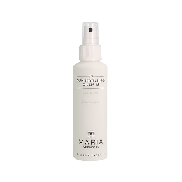 Sun Protection Oil - spf 15
