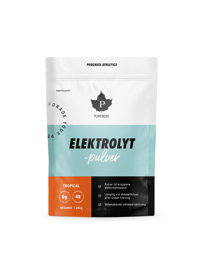 Pureness ~ Elektrolytpulver