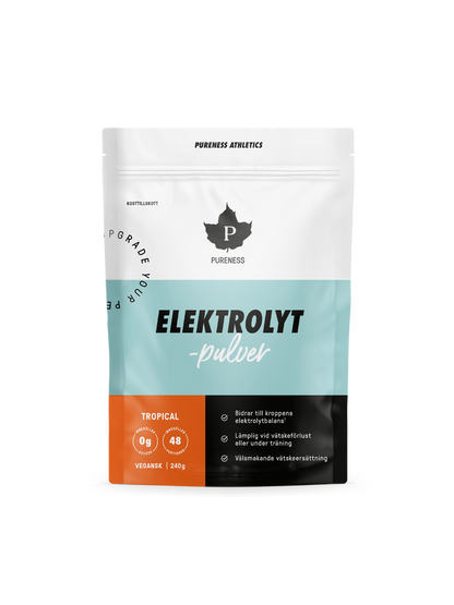 Pureness ~ Elektrolytpulver