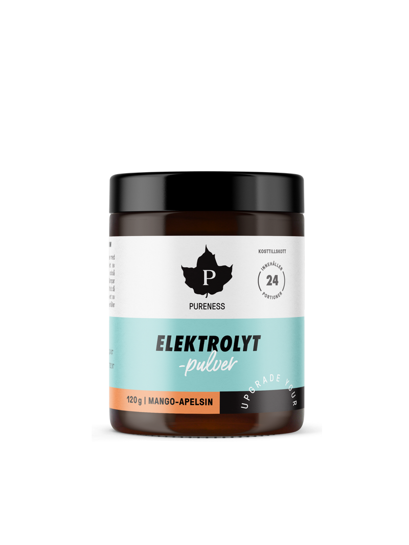 Pureness ~ Elektrolytpulver