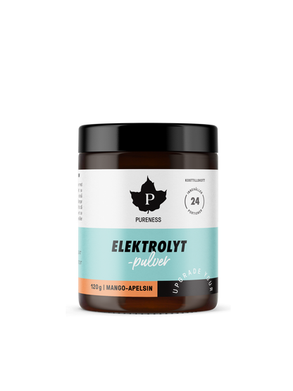 Pureness ~ Elektrolytpulver