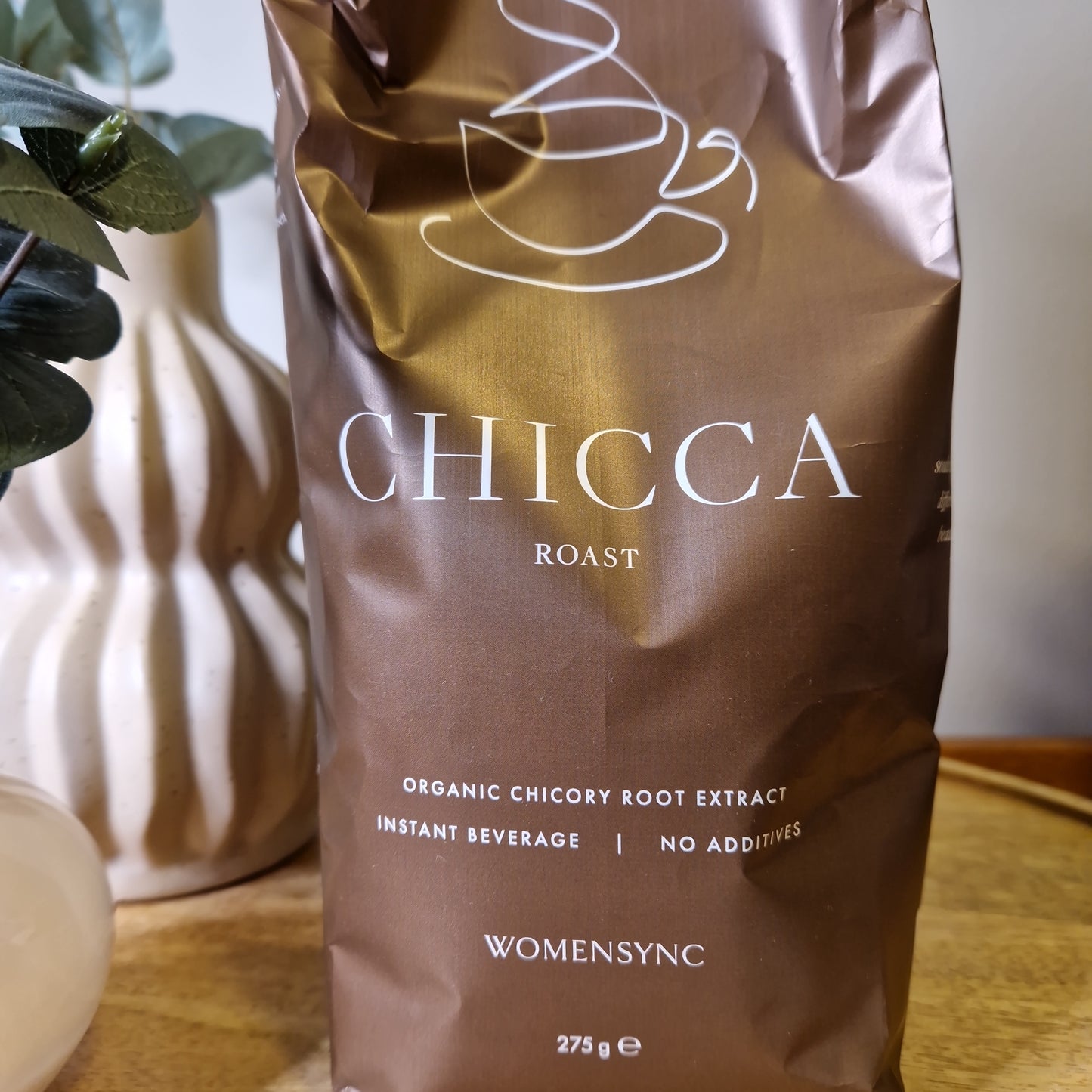 WOMENSYNC ~ Chicca Roast 275g