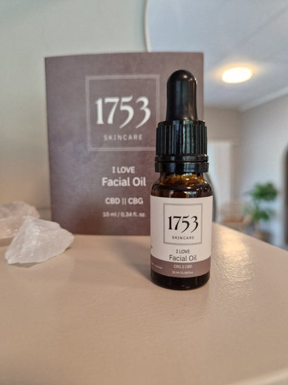 1753 SKINCARE I LOVE