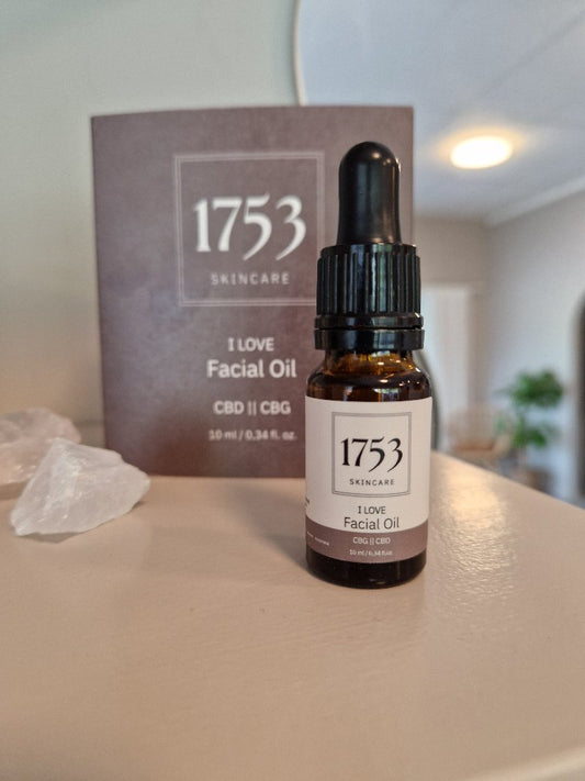 1753 SKINCARE I LOVE