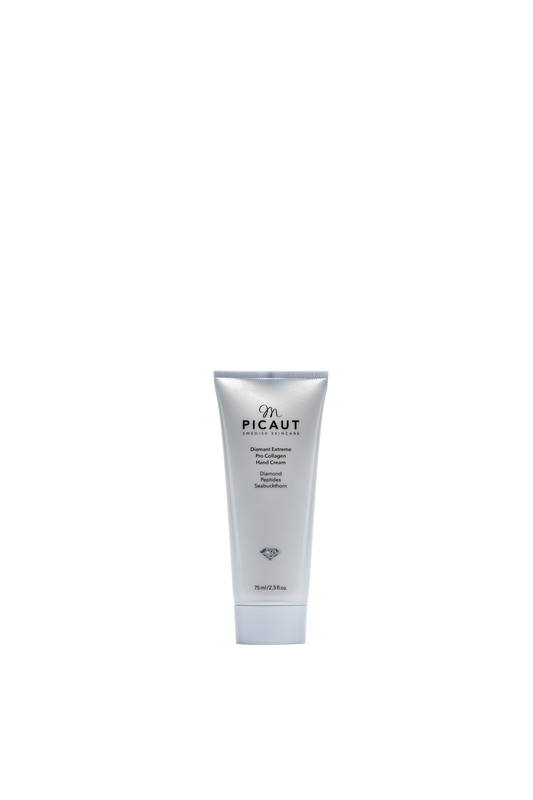 M Picaut ~ Diamond Extreme Pro Collagen Hand Cream 75 ml