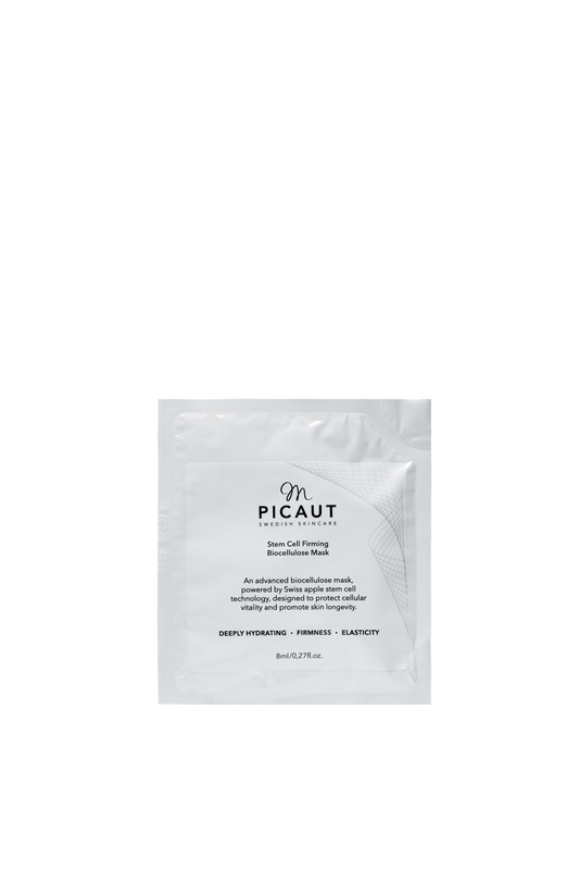 M Picaut ~ Stem Cell Firming Biocellulose Mask 1 st