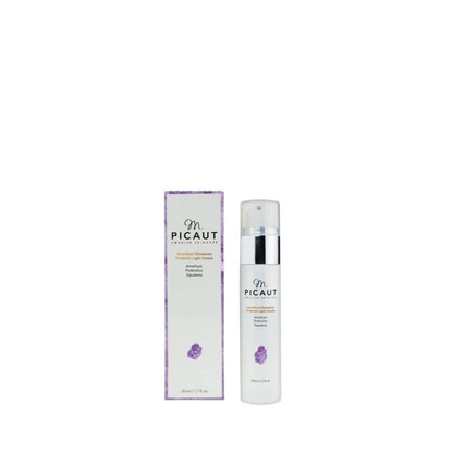 M Picaut ~ Amethyst Obsession Probiotic Light Cream