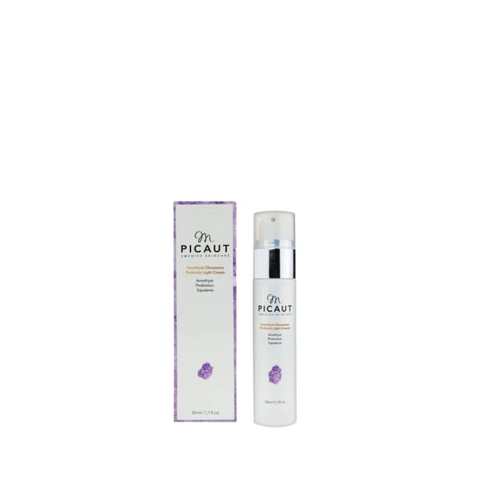 M Picaut ~ Amethyst Obsession Probiotic Light Cream