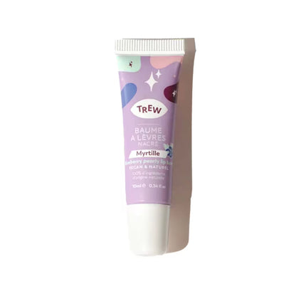 Trew ~ Blueberry Tinted Lip Balm