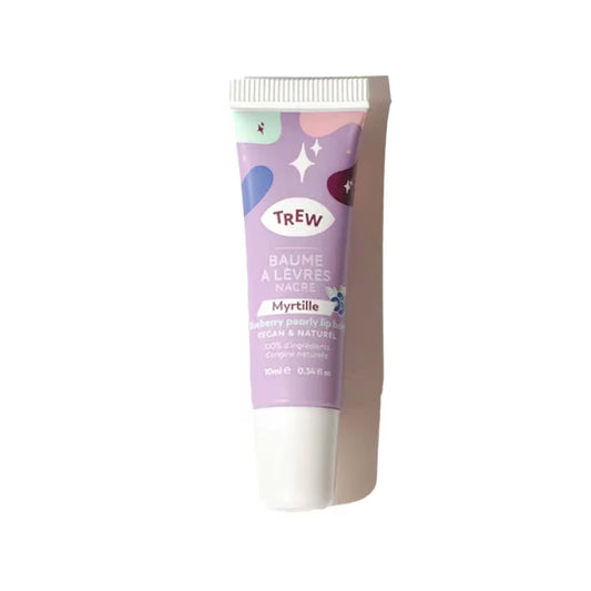 Trew ~ Blueberry Tinted Lip Balm