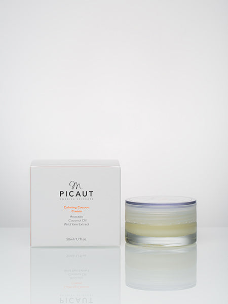 M Picaut ~ Calming Cocoon Cream