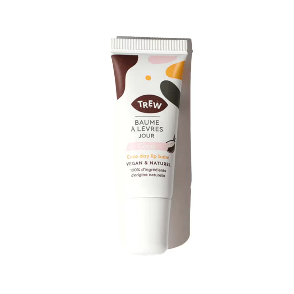 Trew ~ Coconut Lip Balm