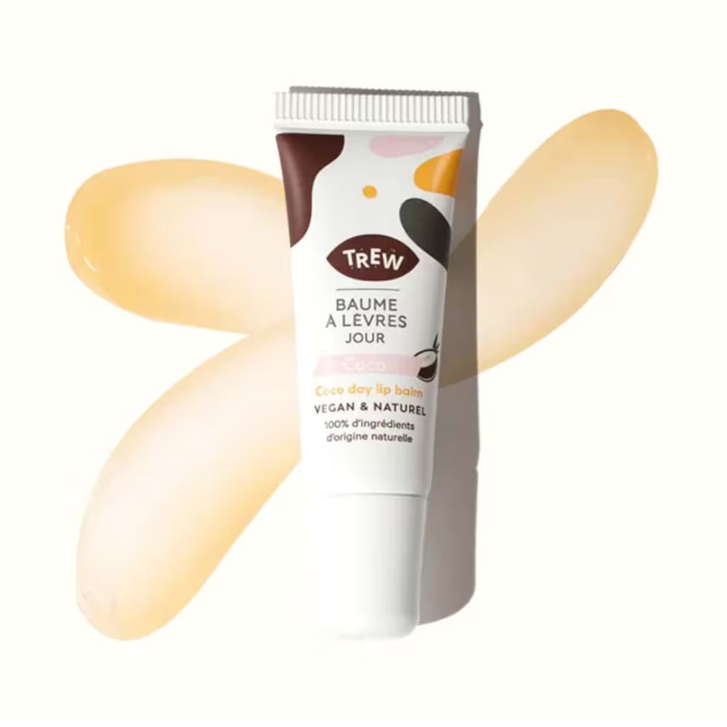 Trew ~ Coconut Lip Balm