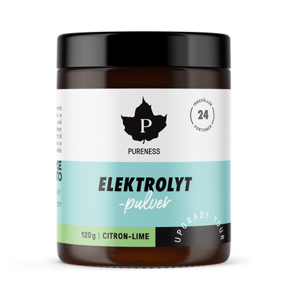 Elektrolytpulver | Citron Lime - 120 g