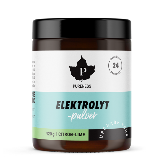 Elektrolytpulver | Citron Lime - 120 g