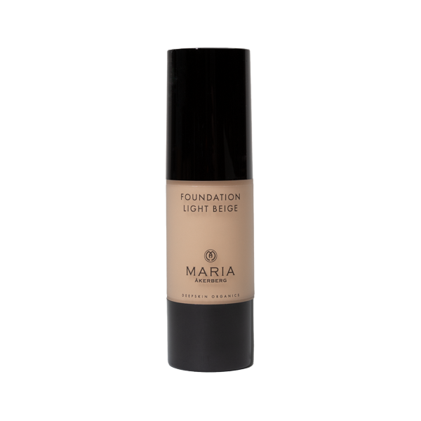 Foundation light beige från maria åkerberg