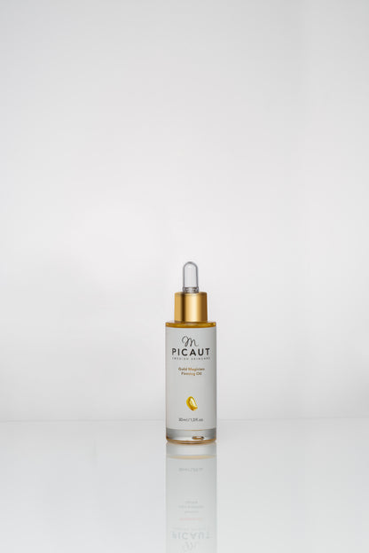 M picaut ~ Gold Magician Firming Oil