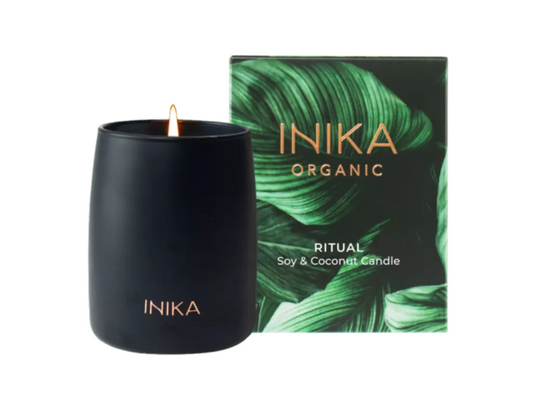 Inika candle ekologiskt