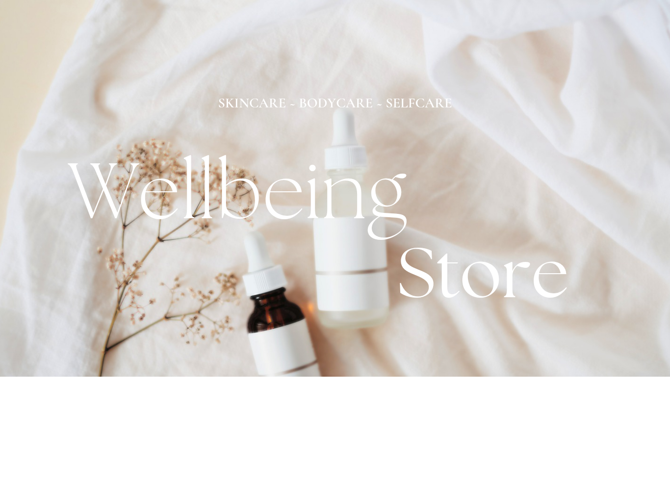 skincare bodycare selfcare wellbeing