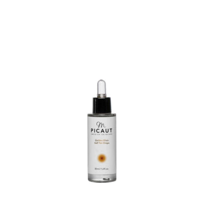 M Picaut ~ Golden Elixir Self Tan Drops
