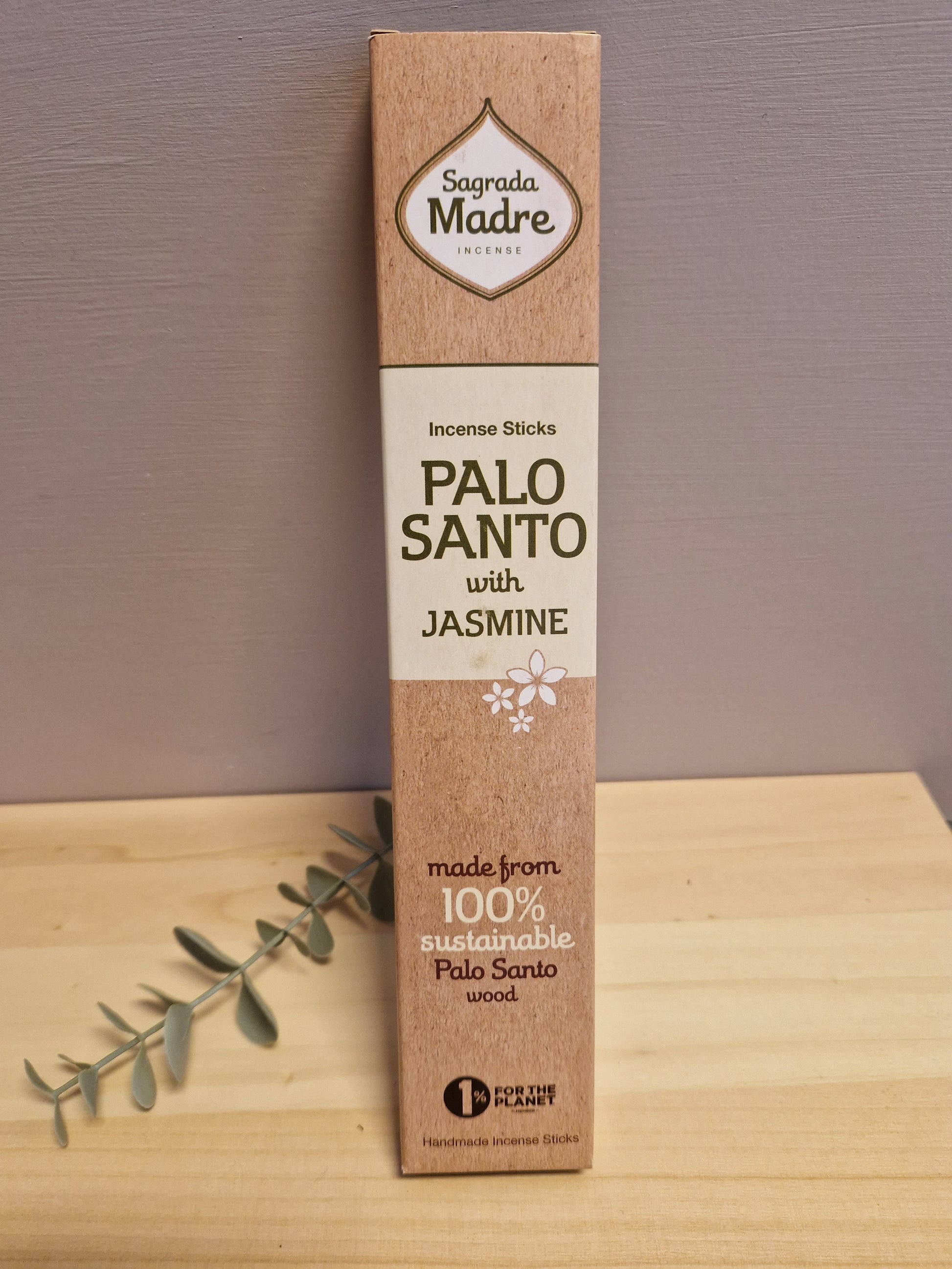 palo santo rökelse jasmine