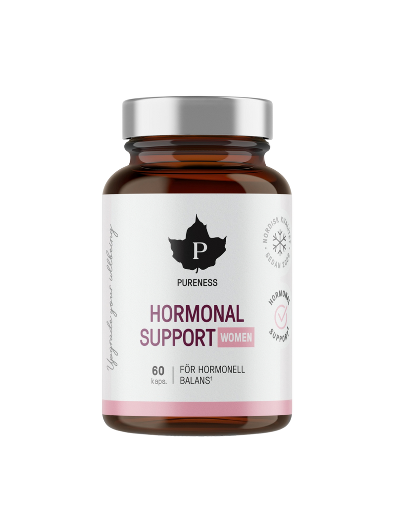 Pureness - Hormonal support