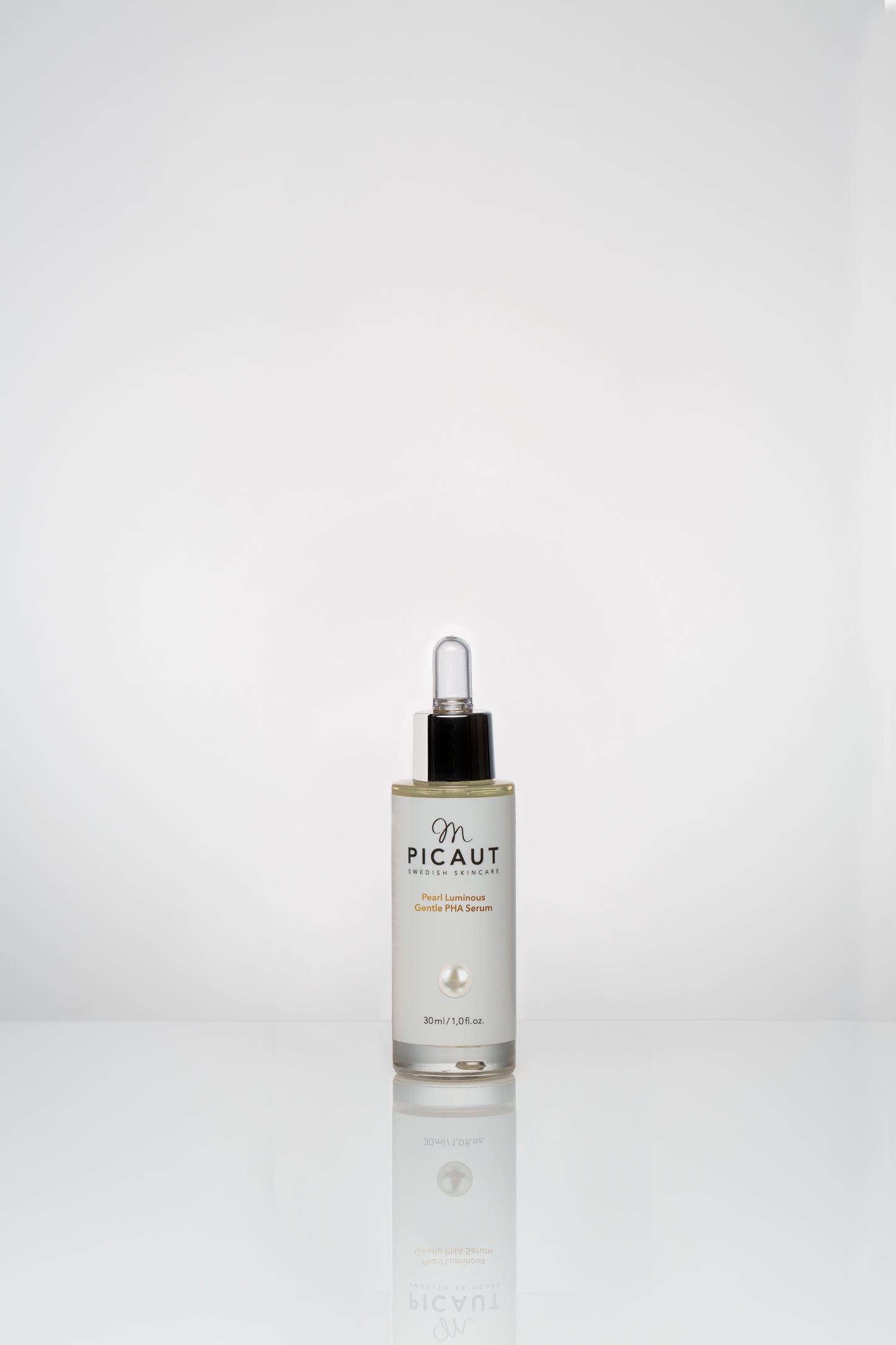 M Picaut ~ Pearl Luminous Gentle PHA Serum