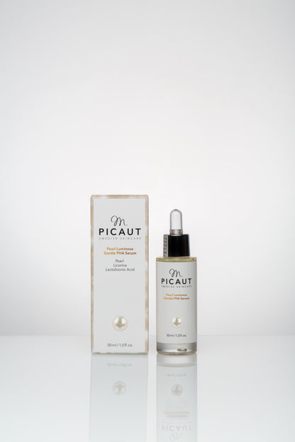 M Picaut ~ Pearl Luminous Gentle PHA Serum