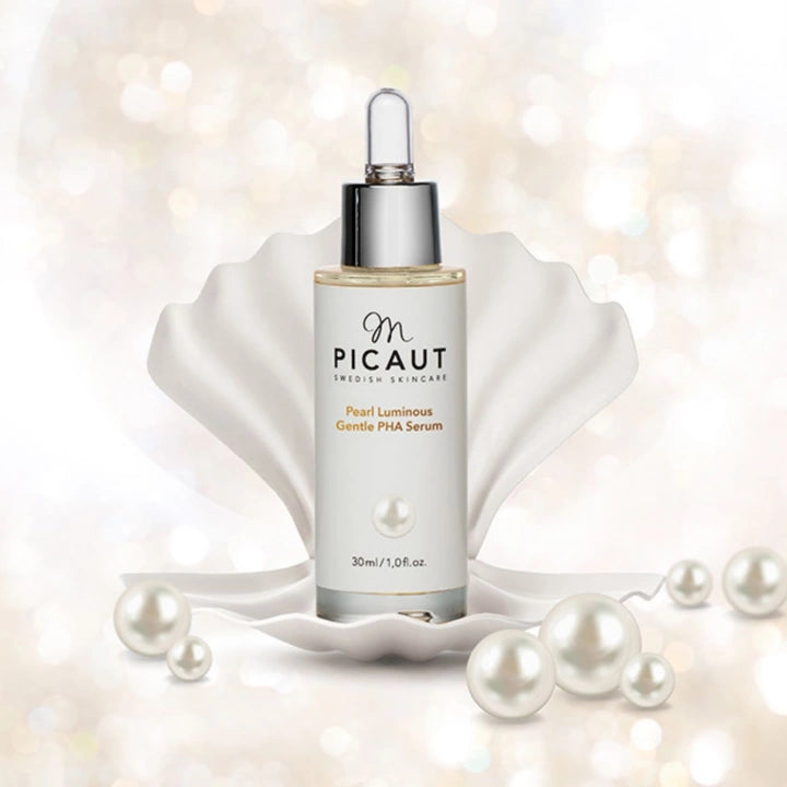 M Picaut ~ Pearl Luminous Gentle PHA Serum