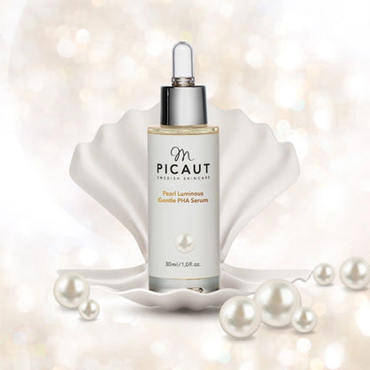 M Picaut ~ Pearl Luminous Gentle PHA Serum