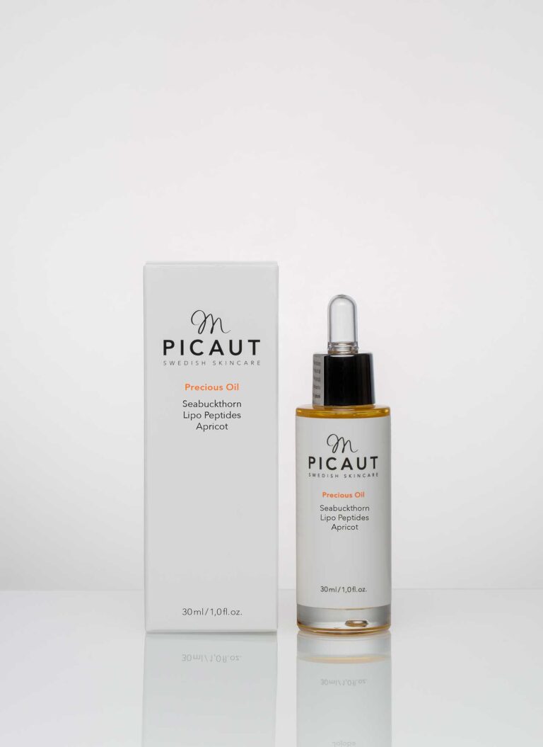 M Picaut ~ Precious Oil