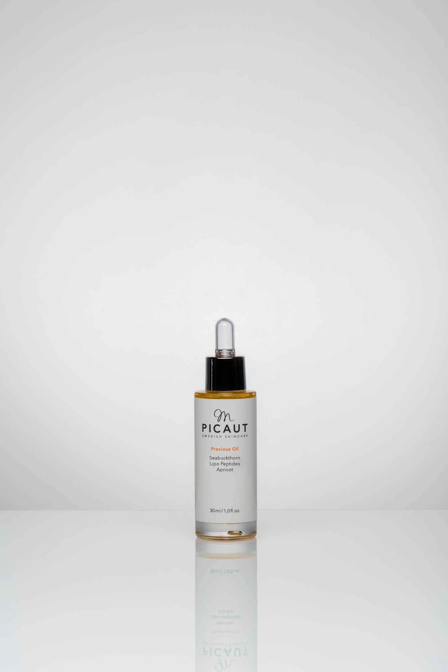 M Picaut ~ Precious Oil