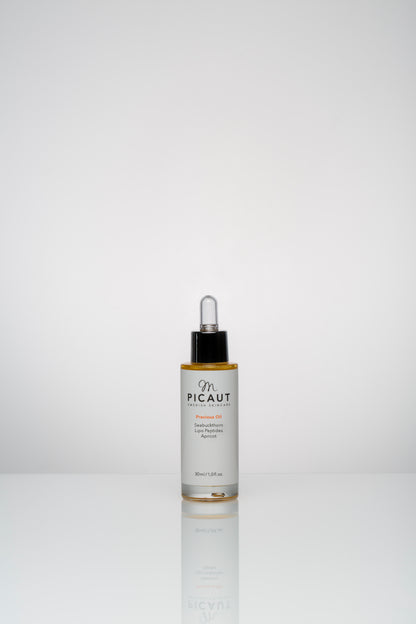 M Picaut ~ Precious Oil