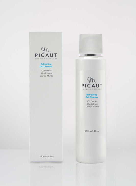 M picaut ~ Refreshing Gel Cleanser