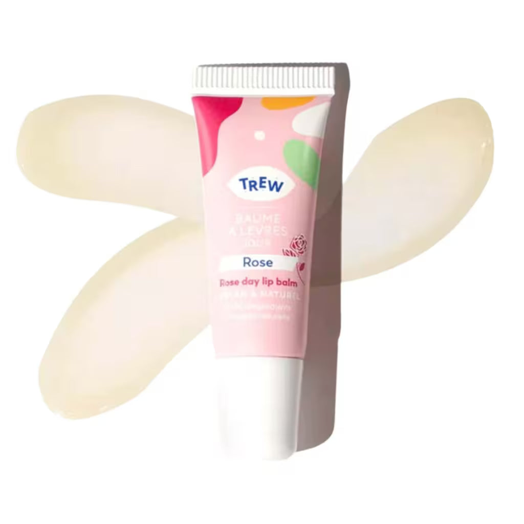 Trew ~ Rose Lip Balm