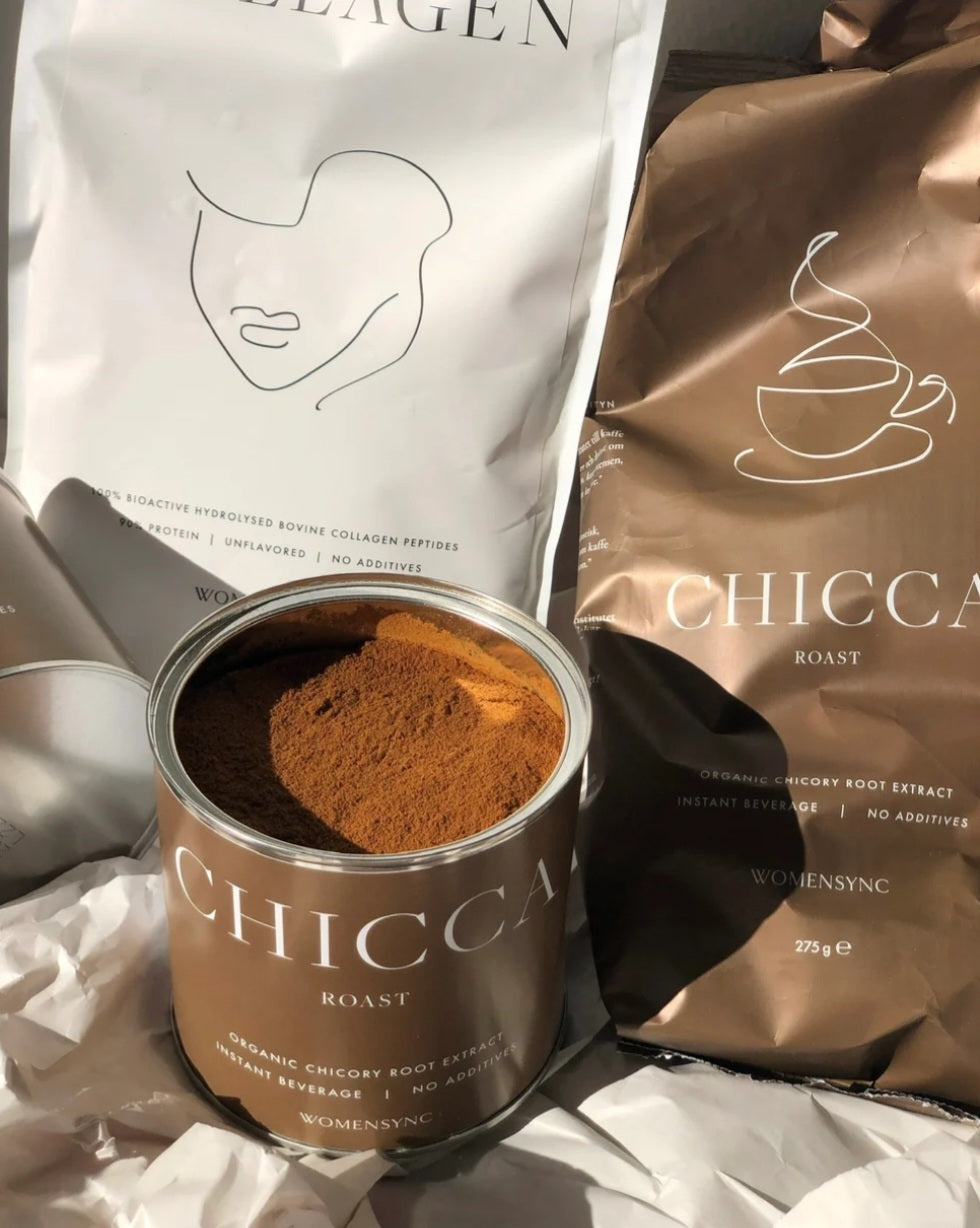 WOMENSYNC ~ Chicca Roast 275g