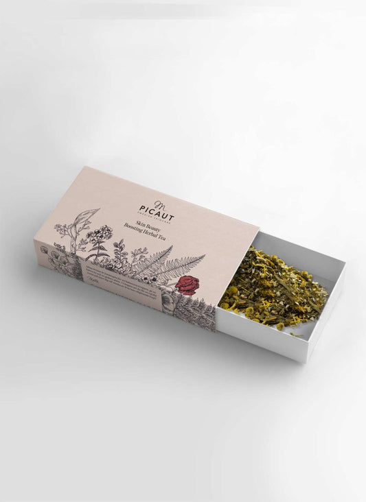 M Picaut ~ Skin Beauty Boosting Herbal Tea