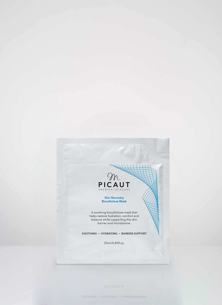 M Picaut ~ Skin Recovery Biocellulose Mask