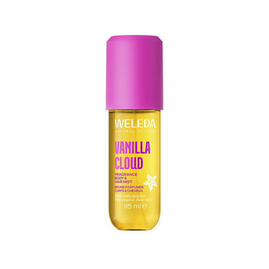 Vanilla Cloud Fragrance Body & Hair Mist