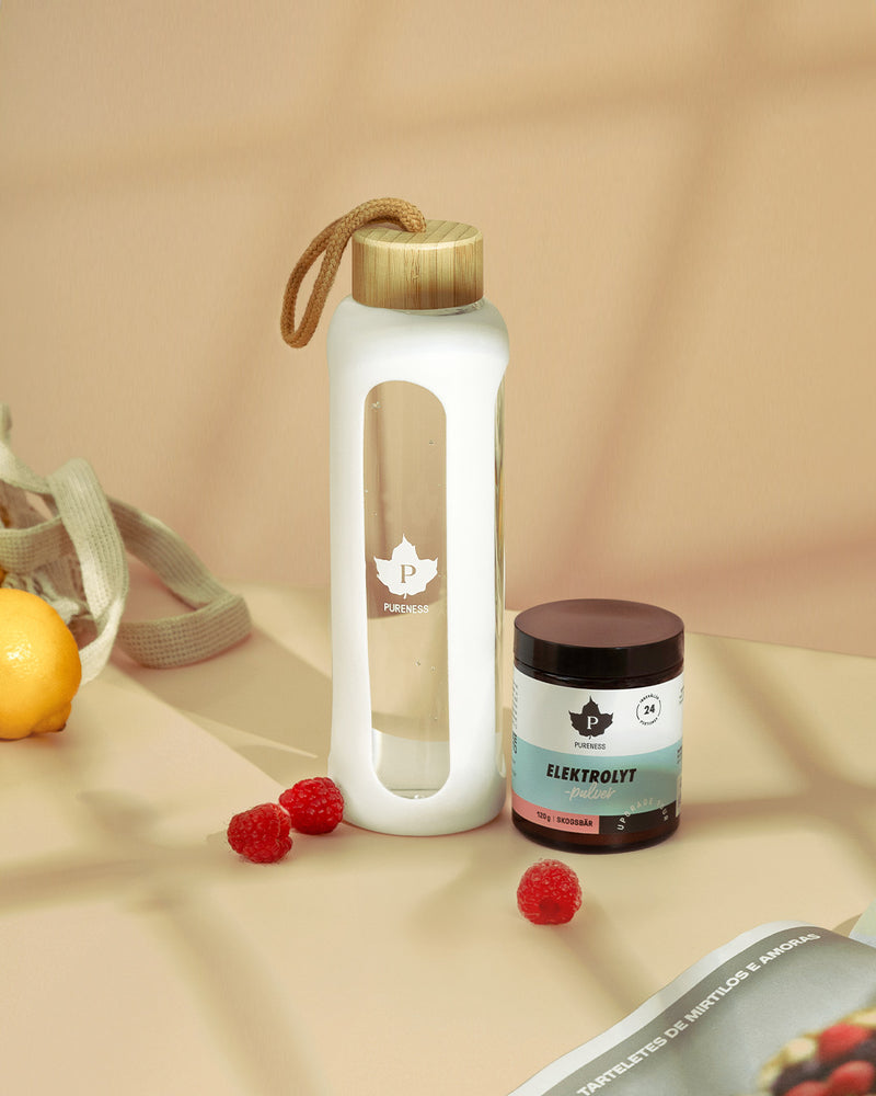 Pureness vattenflaska 550ml