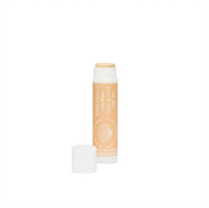 lipbalm från beachkind med spf 20