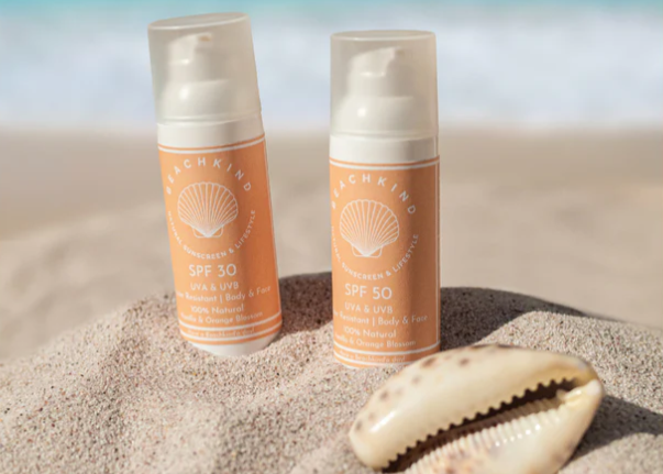 Beachkind spf 30