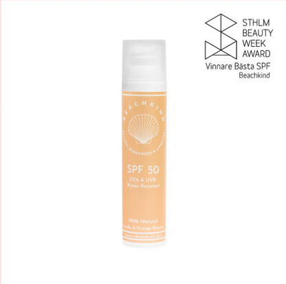 Beachkind spf 50