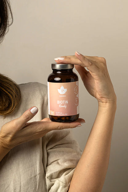 Pureness Biotin - 120 kaps