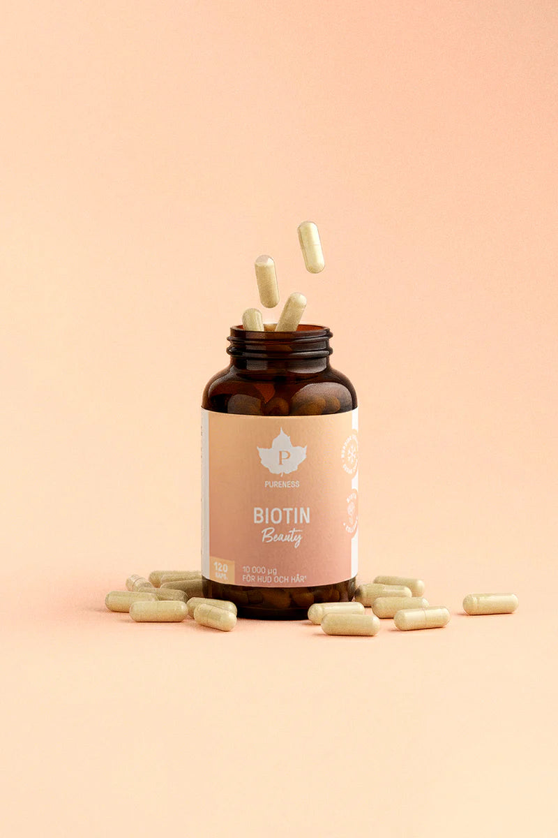 Pureness Biotin - 120 kaps