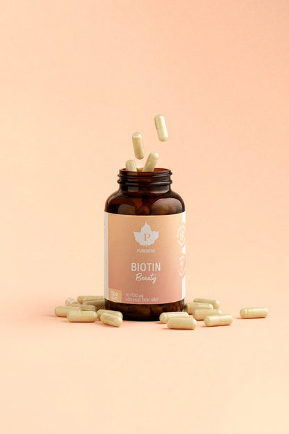 Pureness Biotin - 120 kaps