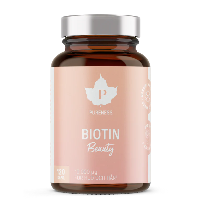 Pureness Biotin - 120 kaps