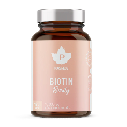 Pureness Biotin - 120 kaps