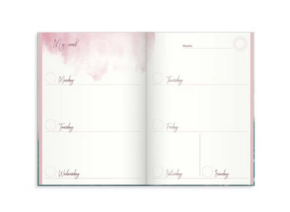 This is my year - Odaterad kalender