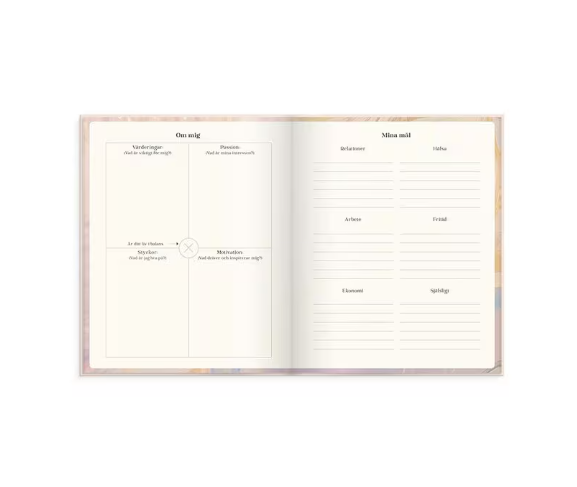 Planera ditt drömliv